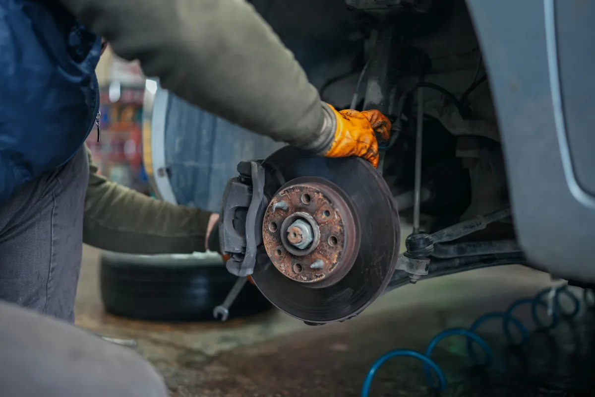 Brake Repair & Replacement