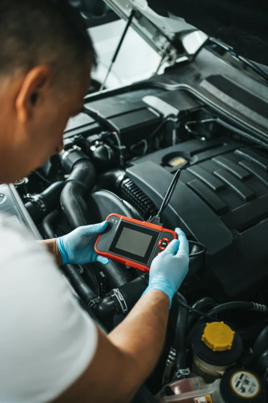 Check Engine Light Diagnostics