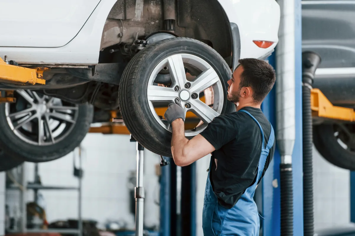 Professional Tire Services
